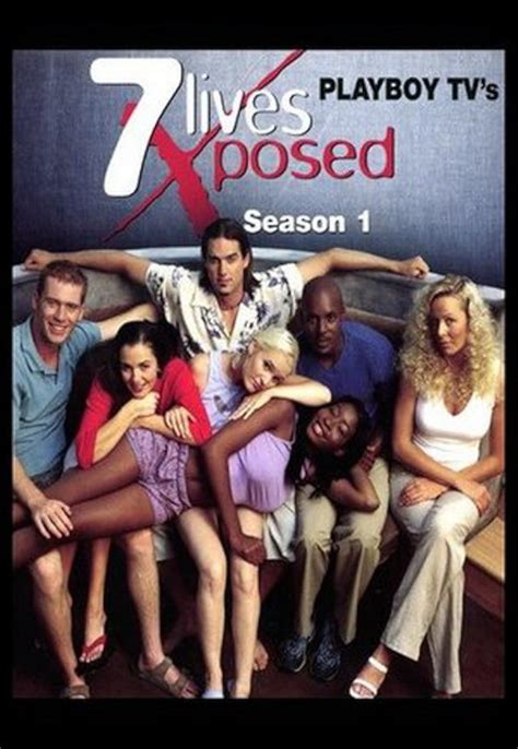 8 (S02E08) is the eighth episode of season two of "<b>7 Lives Xposed</b>" released on Sun Dec 08, 2002. . 7 lives xposed